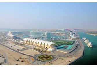 Yas Marina Circuit has quickly become a star of the F1 calendar