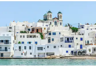 Island of Paros