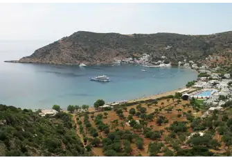 Vathi Bay, Sifnos