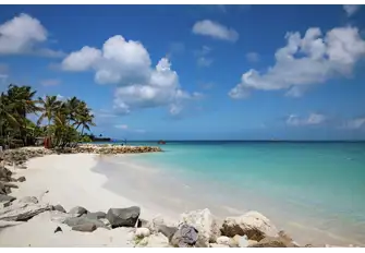 You will have 365 beaches to choose from!