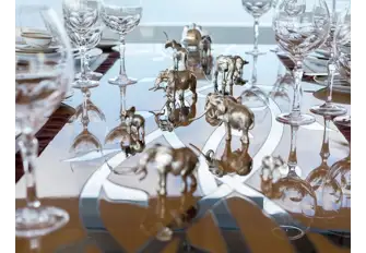 Tablescaping - JOY