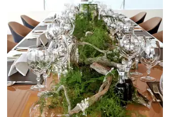 Tablescaping - JOY