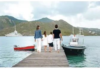 The family adventure starts here