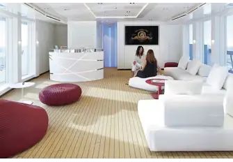 HOME's decked sky lounge
