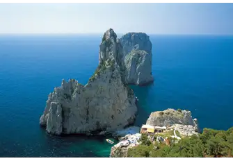 Islands of plenty