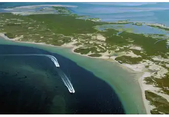 Martha's Vineyard, Nantucket and Cape Cod have some of the best beaches in the world