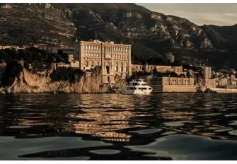 The Oceanographic Museum is just one of Monaco's myriad attractions, from food to shopping - and of course the world's most famous grand prix circuit