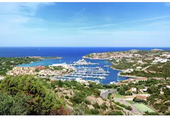 Porto Cervo, like Bonifacio, is on every itinerary but Sardinia, like Corsica, has so much more to offer