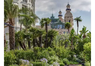 Monaco - Hotel de Paris