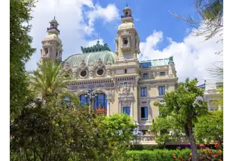Monaco Opera House