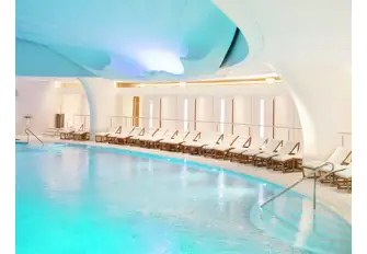 Monaco - Thermes de Marin Spa