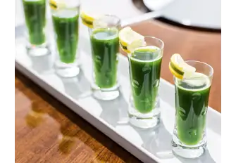 Smoothies give you the best possible start to the day