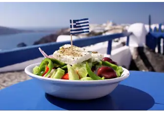 You can almost feel the sun, taste the warmth
