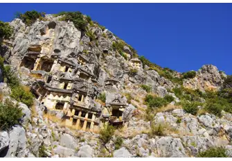 From ancient history to culture and high art, the Mediterranean has it all