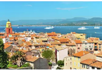 The French Riviera is home to some of the world's coolest beach clubs