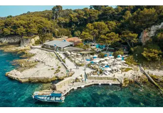 La Guérite, Ile Sainte-Marguerite