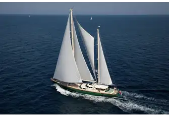 NORFOLK STAR has just completed a multi-million euro refit