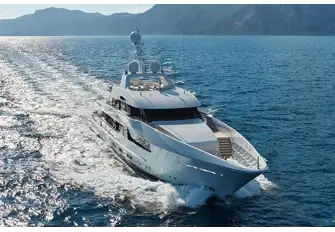 We are proud to see MOON SAND is sailing into new waters