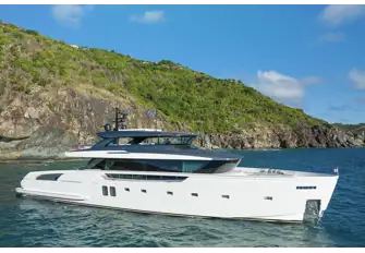 ANOTHER ONE has an impressive beach club