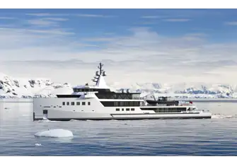 Amels and Damen Yachting signs full custom 72m project with Burgess