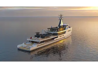 Amels and Damen Yachting signs full custom 72m project with Burgess