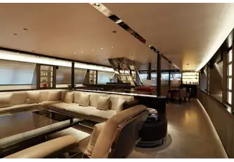 ASAHI's interiors