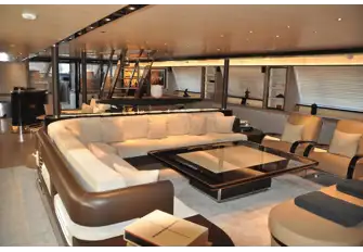 ASAHI is luxurious and beautifully designed
