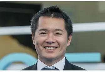 Chief Representative, Hong Kong and Macau
