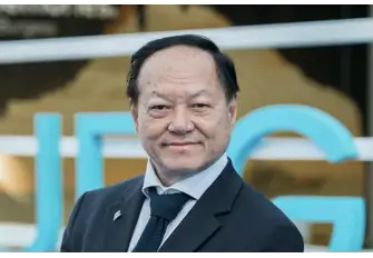 Senior Advisor, Asia, Singapore