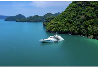 Burgess firmly believes in the potential of Thailand as an excellent charter destination and is committed to developing that