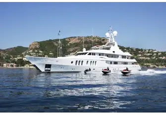TALISMAN MAITON has also chartered in Asia