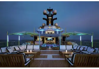 Burgess was appointed by the Malaysian Government as Central Agent for the sale of the 91.5m Oceanco EQUANIMITY