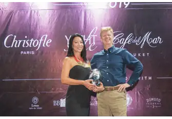 Burgess was awarded Best Asia-Based Brokerage Company (International) at the Christofle Yacht Style Awards in both 2018 and 2019