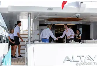 Activity at the Cannes Yachting Festival was as strong as it's been and augured a successful Monaco Yacht Show