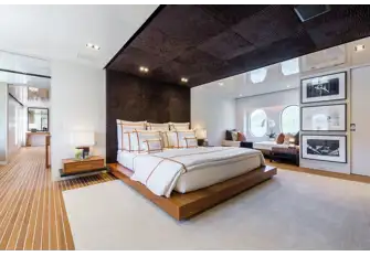 Master suite