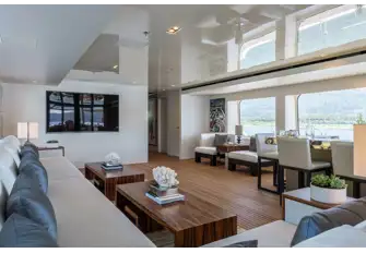 Sky lounge