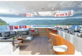 Sun deck