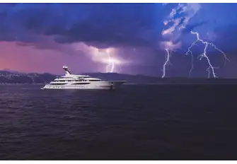 Lightning Storm