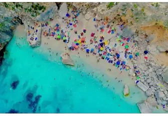 Sardinia rainbow
