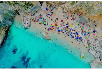 Sardinian rainbow