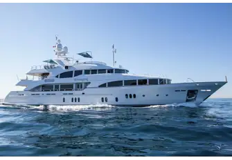 DOMANI has a transatlantic range of 4,300nm