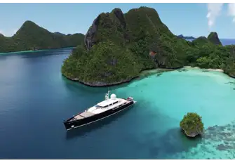 GALILEO G in Indonesia