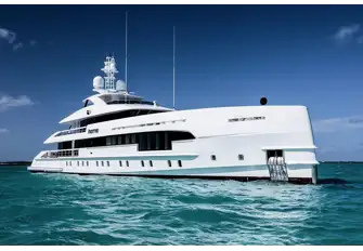 HOME was delivered by Heesen in 2017