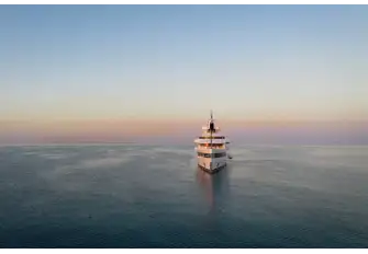 We are extremely proud to have been involved with the build of this iconic yacht