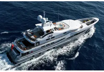 LIND has transatlantic range and zero speed stabilisers
