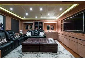 Media room