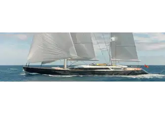 MONDANGO 3 - 56.4m (185.1ft), 2014 Alloy Yachts