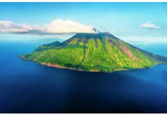 Explore the volcanoes of Vanuatu