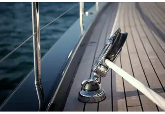 Strong performance in sailing superyachts