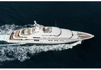 SECRET has a range of 5,000nm and is fitted with zero speed stabilisers